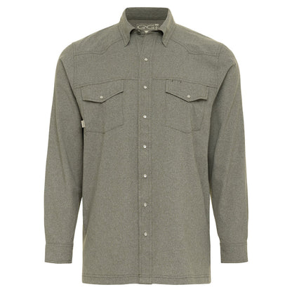 GameGuard - Pearl Snap Shirt Long Sleeve