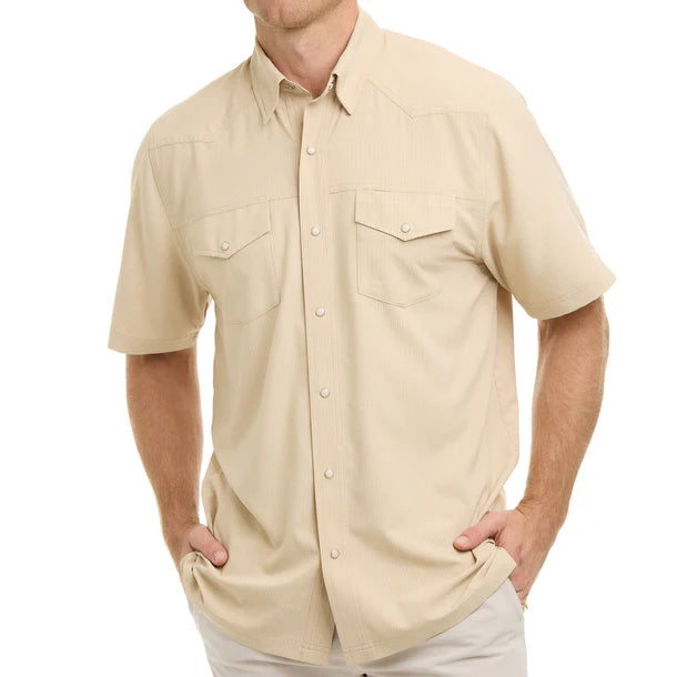 GameGuard - Drover Shirt - Short Sleeve