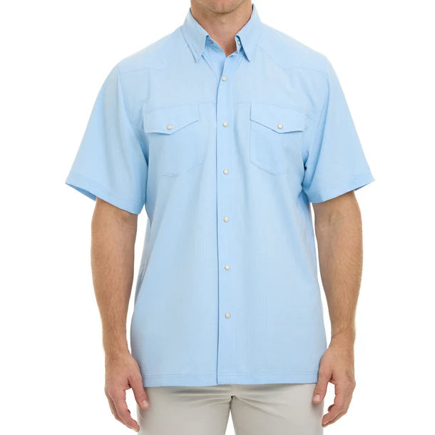 GameGuard - Drover Shirt - Short Sleeve