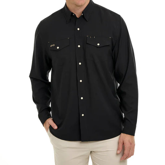 GameGuard - StockYard Shirt - Long Sleeve