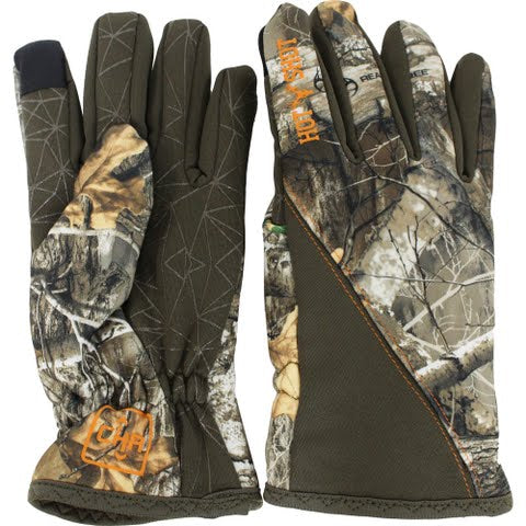Hot Shot Women S Pathfinder ThermalCHR Touch Glove Medium ~ New