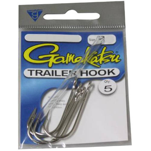 Gamakatsu Spinner Bait Trailer Hook