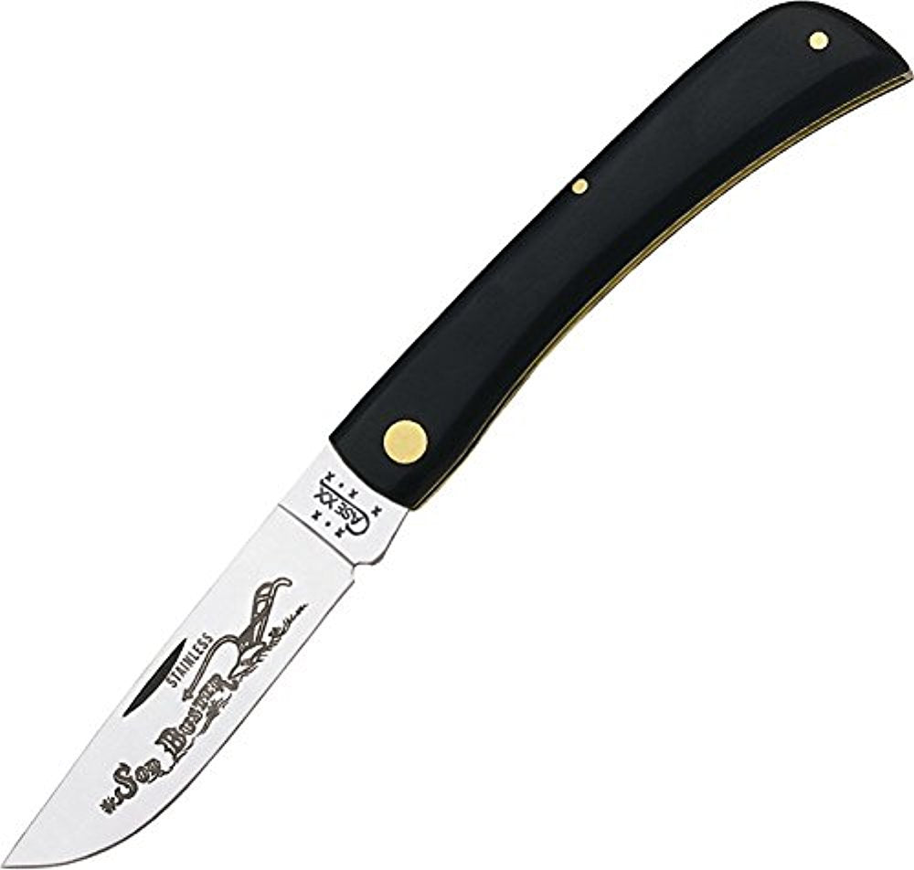 Knife Pocket Sngl Blde 4-4/5in