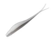 Strike King 3X Baby Z Too Jerkbait Grey Pearl