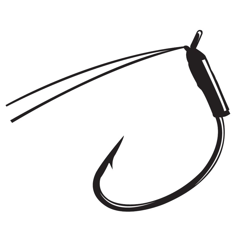Gamakatsu Wicked Wacky Hook - 5/0 (3 Pack)