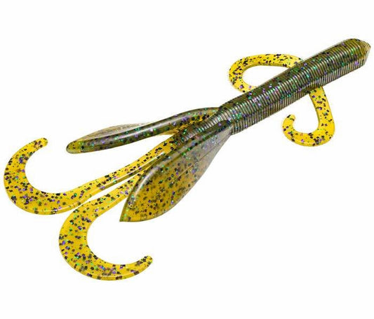 Strike King Magnum Game Hawg - 5-1/4in - Candy Craw