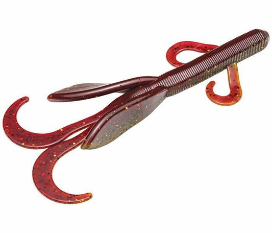 Strike King Magnum Game Hawg - 5-1/4in - Falcon Lake Craw