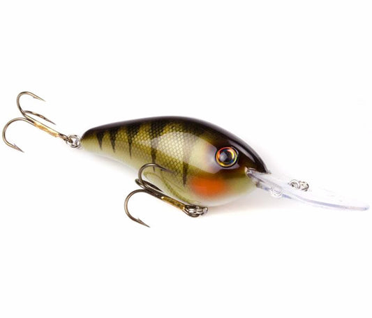 Strike King Pro-Model 6XD 4-3/4" Crankbait Rust/Copper