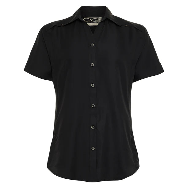 GameGuard - Womens Micro Fiber Shirt Short Sleeve