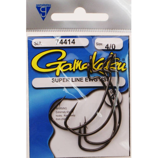 Gamakatsu Worm Hook
