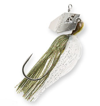 Z-man ChatterBait Elite Lures 1/2 Oz Weight  5/0 Gamakatsu Hook  Red Bone  per 1