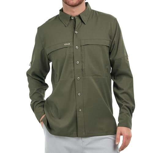 Agave Scout Shirt Long Sleeve
