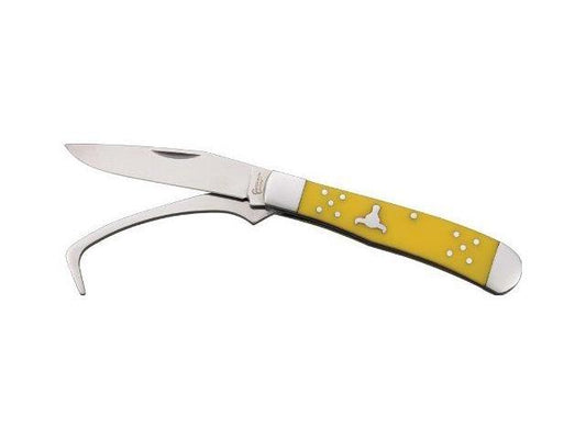 Farriers Companion Yellow