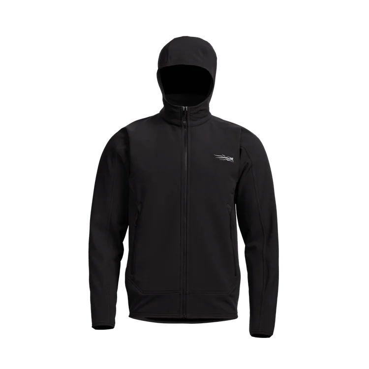 Sitka - Alpha Fleece Hooded Jacket Optifade
