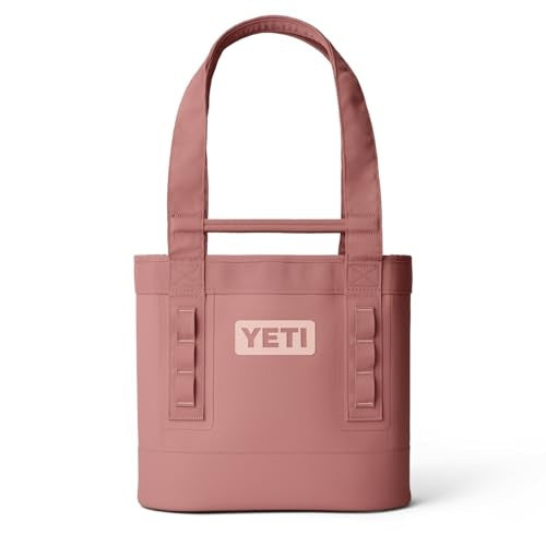 yeti camino 20 carryall tote bag pink YETI Camino 20 Carryall, Sandstone Pink