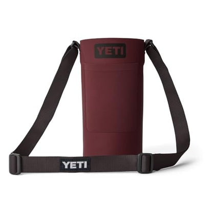 YETI Large Bottle Sling for Rambler 26 & 36 Oz. Bottles Wild Vine Red YETI Large Bottle Sling for Rambler 26 & 36 Oz. Bottles Wild Vine Red