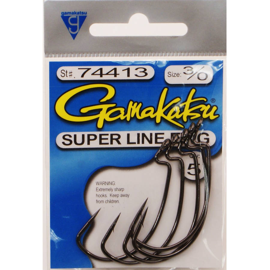 Gamakatsu Superline EWG Weight
