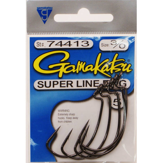 Gamakatsu Worm Hook