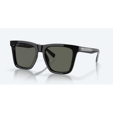 Costa Del Mar Keramas - Black / Gray Mirror - 580G