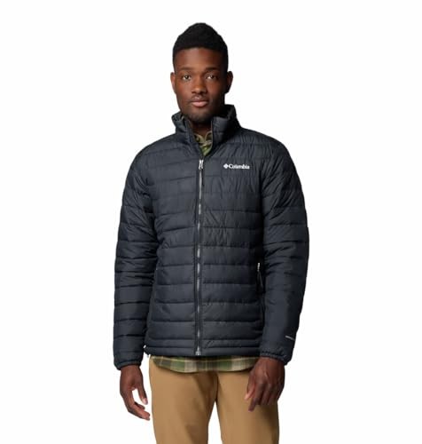 Columbia Men's Powder Lite Ii Puffer Jacket