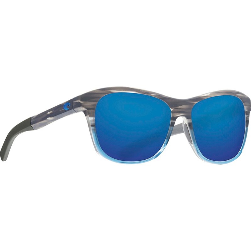 Costa Del Mar Unisex Polarized Vela Sunglasses