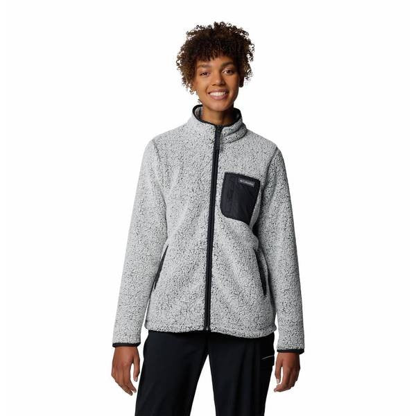 Columbia Women's West Bend Stand-Collar Fleece Jacket