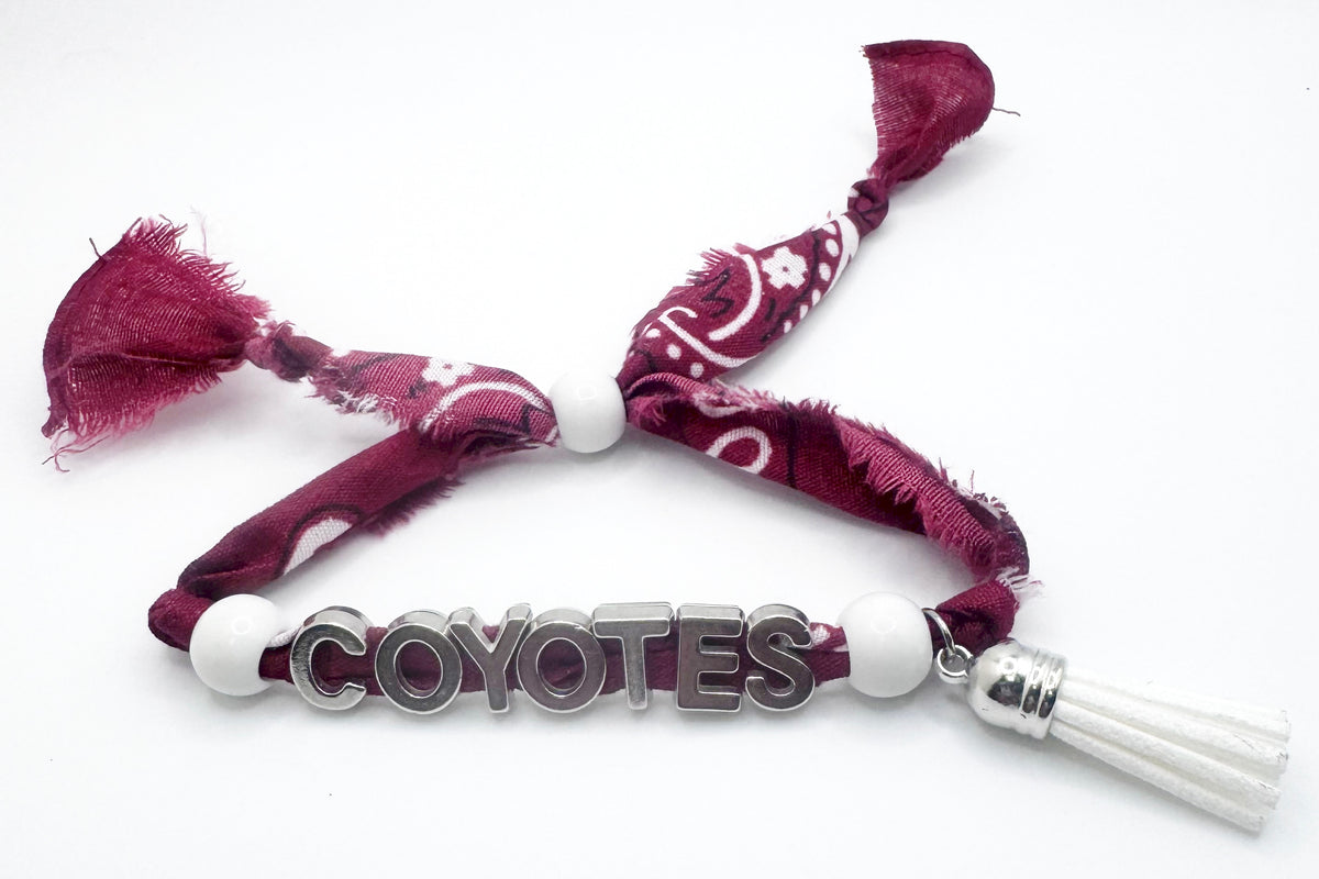 Doohickies - Rally Spirit Bracelet