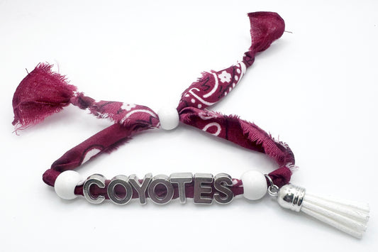 Doohickies - Rally Spirit Bracelet
