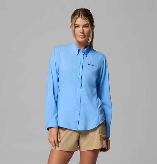 Columbia - Women's PFG Tamiami II Long Sleeve Shirt