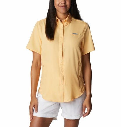 Columbia Womens Tamiami  II Short Sleeve Shirt