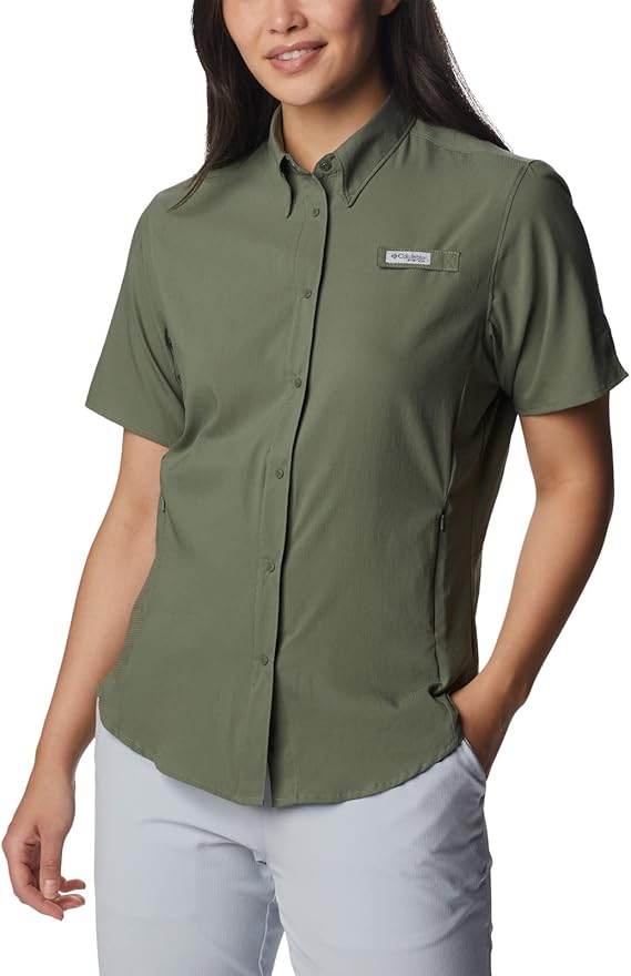 Columbia Womens Tamiami  II Short Sleeve Shirt