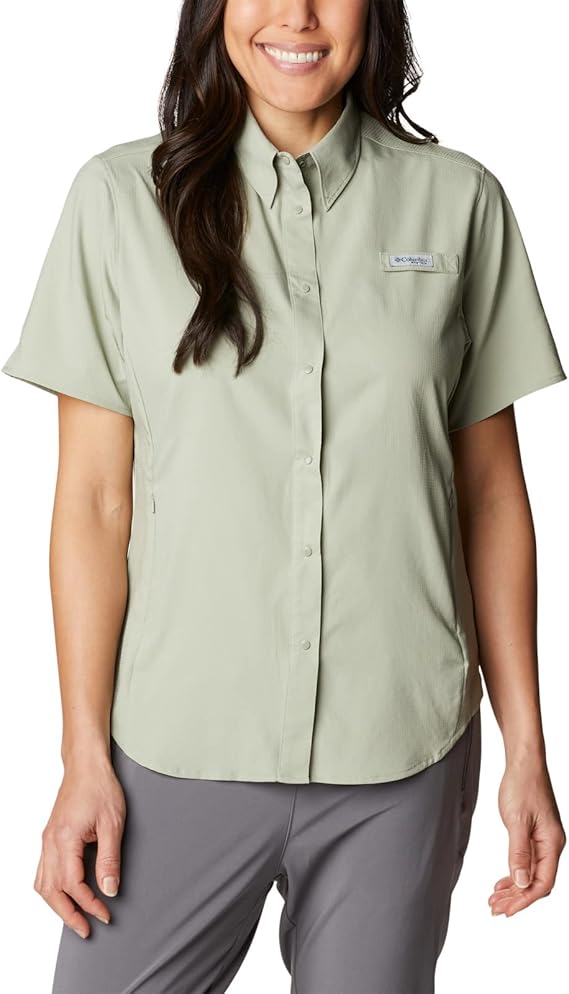 Columbia Womens Tamiami  II Short Sleeve Shirt