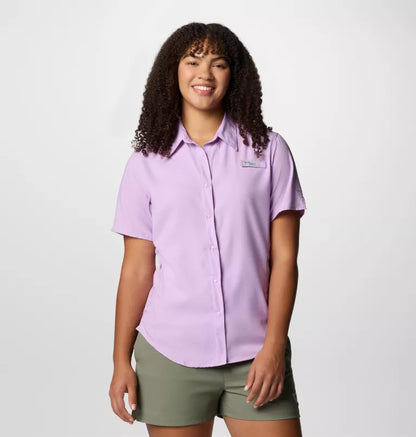 Columbia Womens Tamiami  II Short Sleeve Shirt
