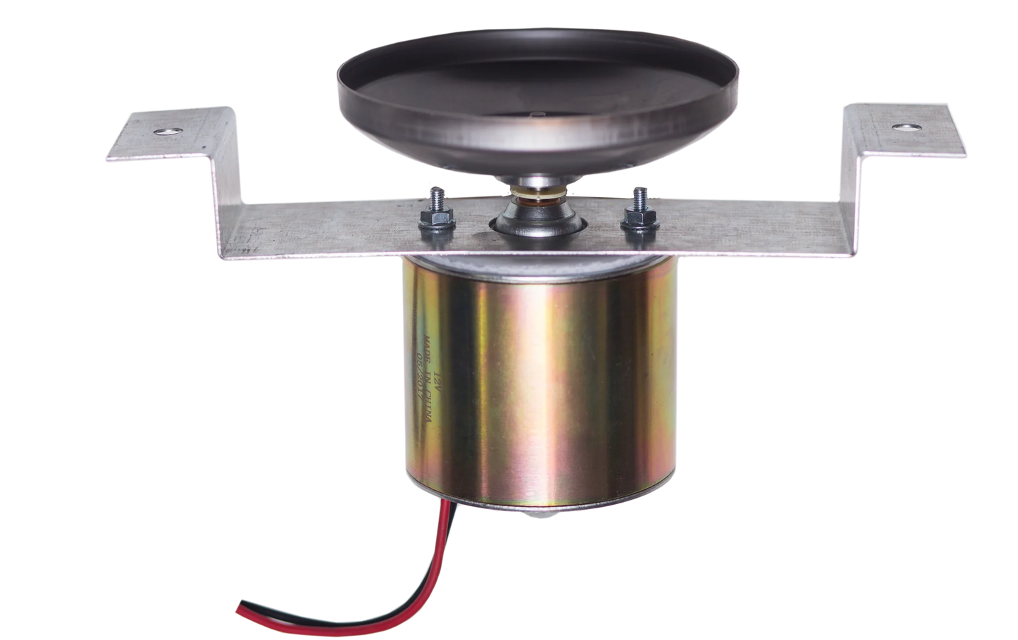 Lamco Feeders 12 Volt Motor Setup