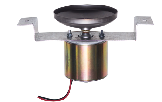 Lamco Feeders 12 Volt Motor Setup