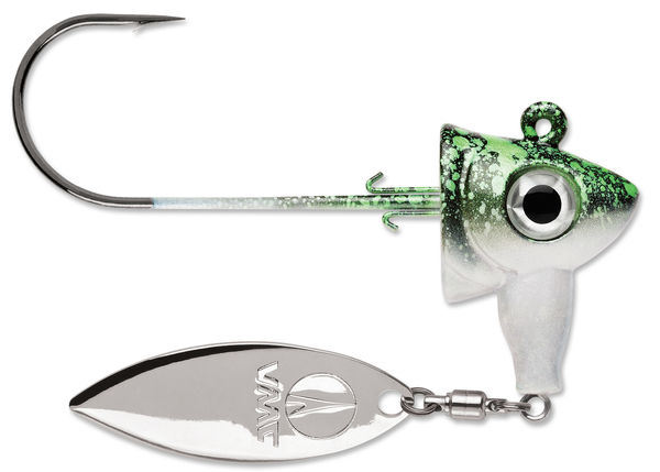 VMC SPJ Spin Jig 5/8 Oz.; 1; Shad