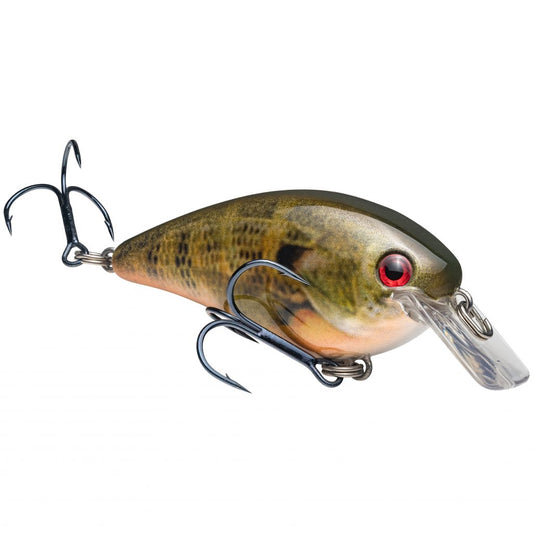 Strike King KVD Square 1.5 Natural Bream