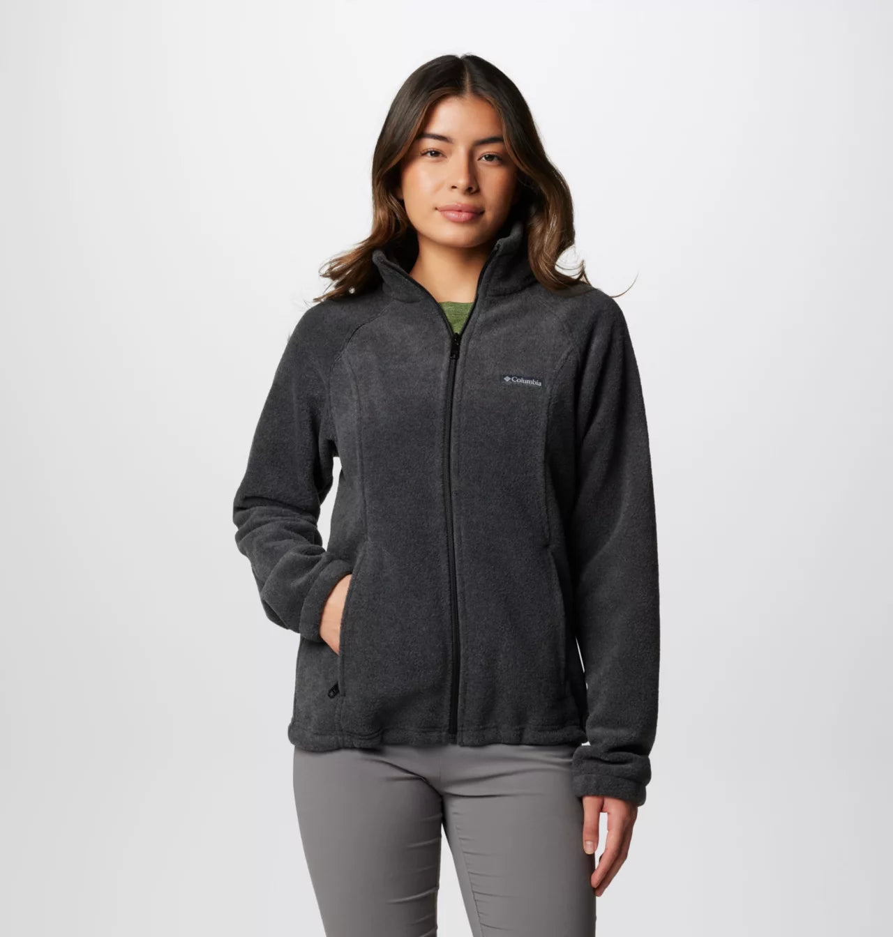 Columbia - Women's Benton Spring Full Zip Fleece Jacket