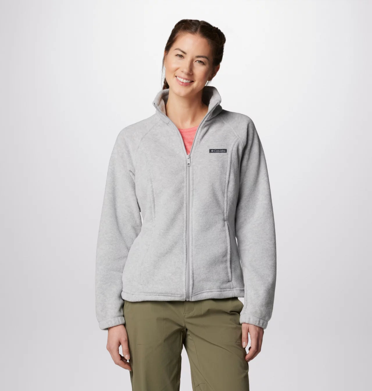 Columbia - Women's Benton Spring Full Zip Fleece Jacket