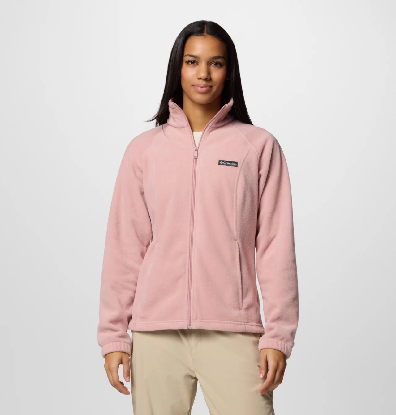 Columbia - Women's Benton Spring Full Zip Fleece Jacket