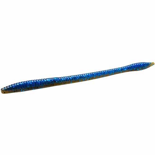Zoom Trick Worm 6.5   Okeechobee Craw 20pk