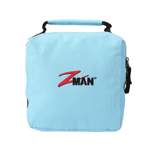 Z Man BINDER1 ElaZtech Bait BinderZ Blue 10  X 9