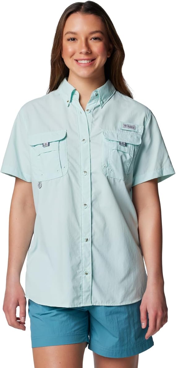 Columbia Women's Bahama Short Sleeve