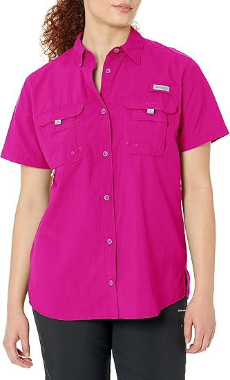 Columbia Women's Bahama Short Sleeve