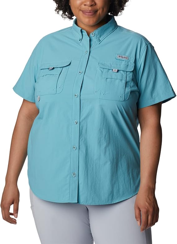 Columbia Women's Bahama Short Sleeve