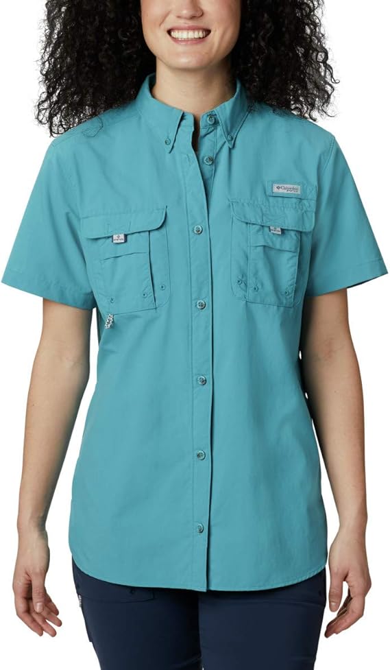 Columbia Women's Bahama Short Sleeve
