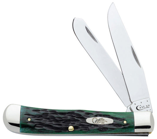 Case Folding Knives Bermuda Green Knife CA9720 09720 Model: CA9720