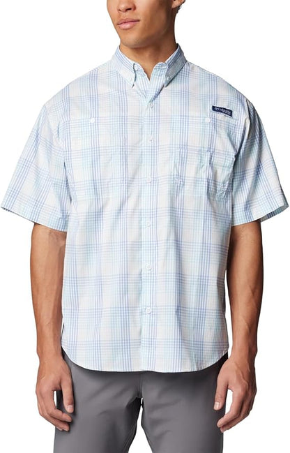 Columbia PFG Super Tamiami  Short Sleeve Shirt