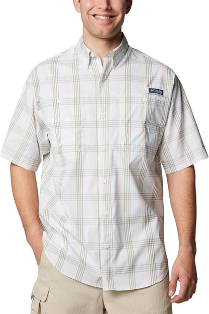 Columbia PFG Super Tamiami  Short Sleeve Shirt