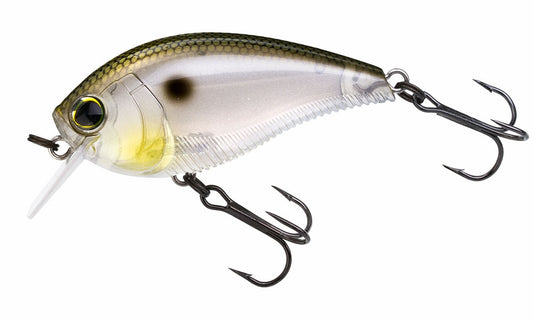 Yo-Zuri 3DB Crank 1.5 Squarebill Hard Bait Lure  60mm 2-3/8  Gizzard Shad